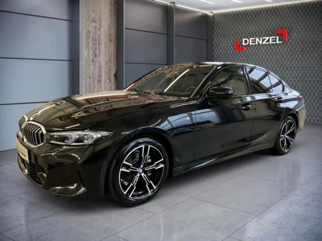 BMW 3 Serie 318 Sedan 318d