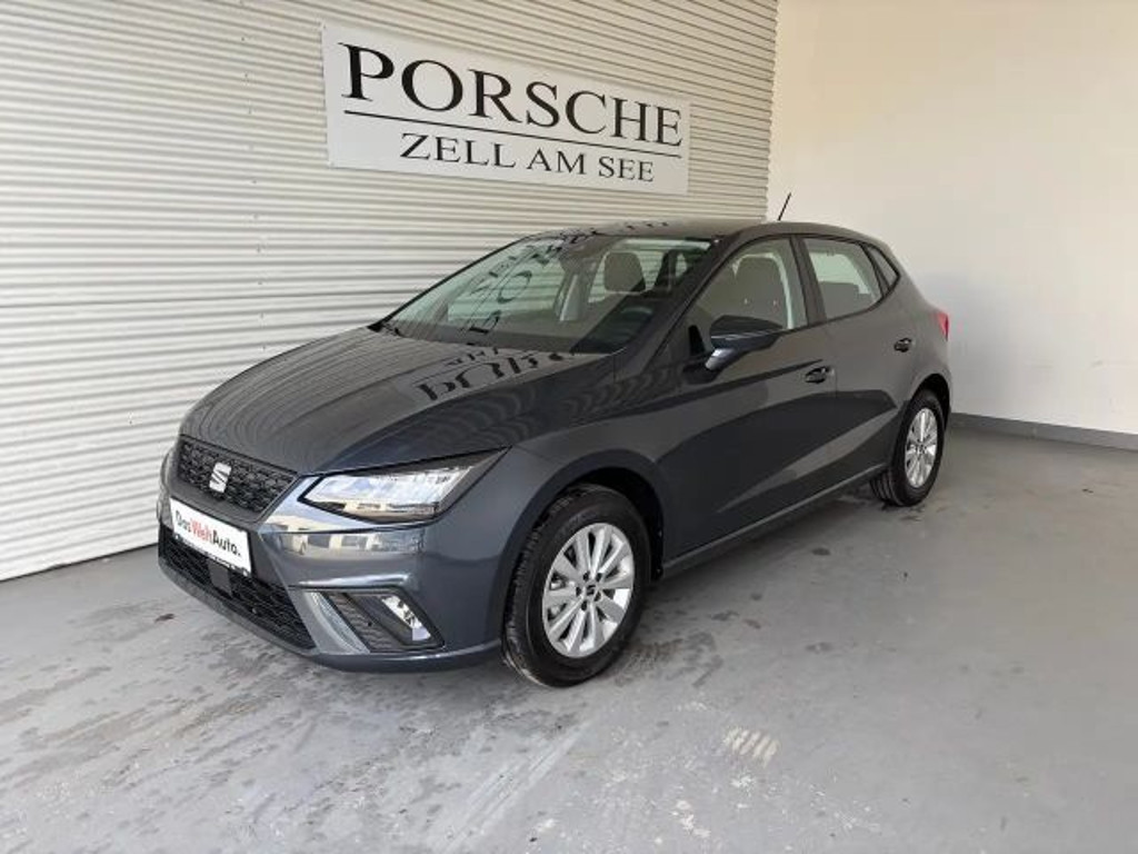 Seat Ibiza 1.0 TSI Reference