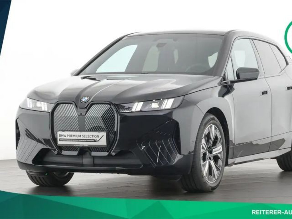 BMW iX xDrive45