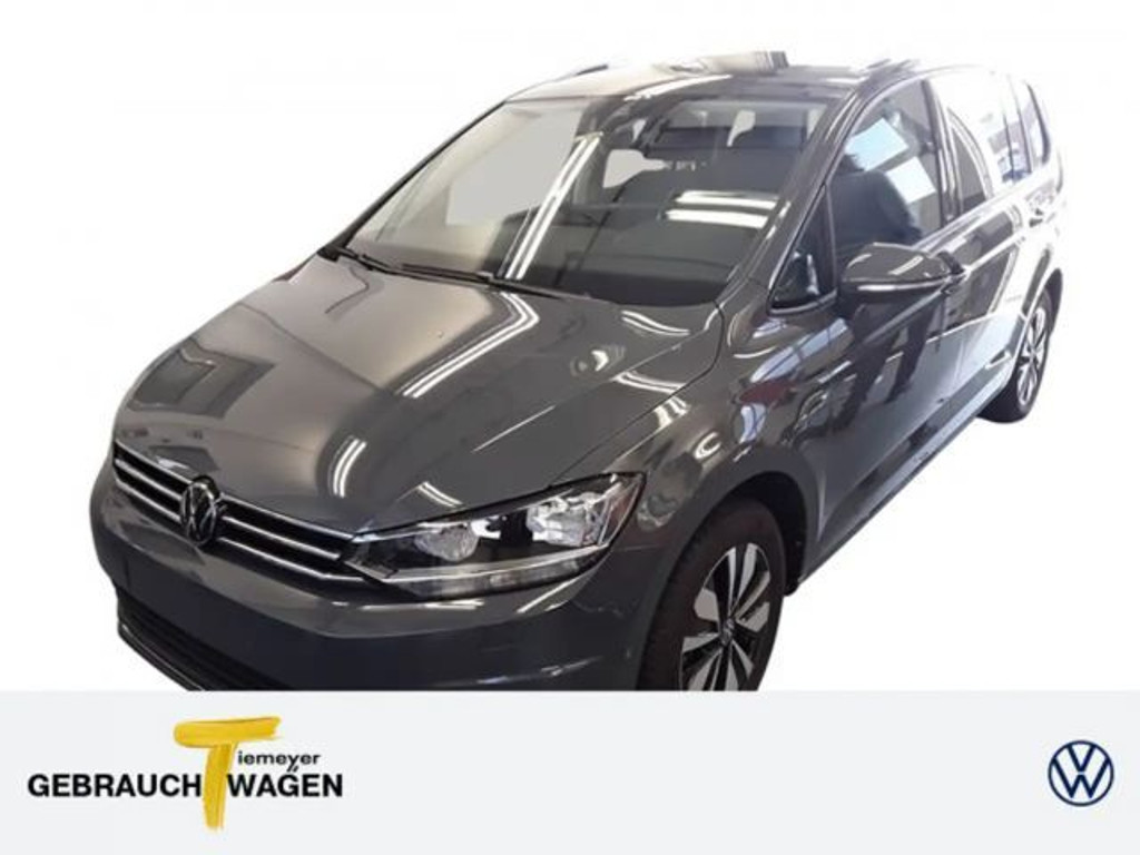 Volkswagen Touran DSG 1.5 TSI Move