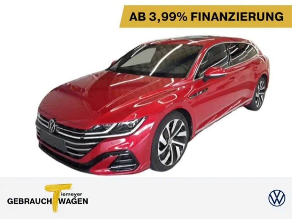 Volkswagen Arteon DSG R-Line 2.0 TSI