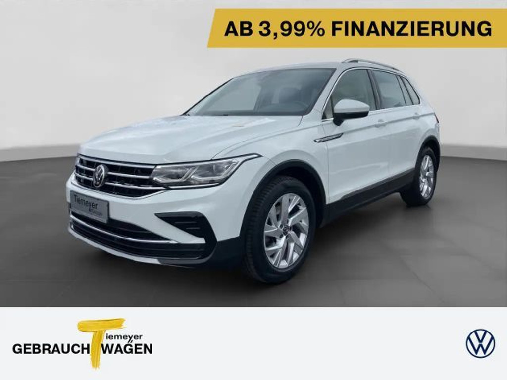 Volkswagen Tiguan DSG 1.5 TSI Elegance Elegance