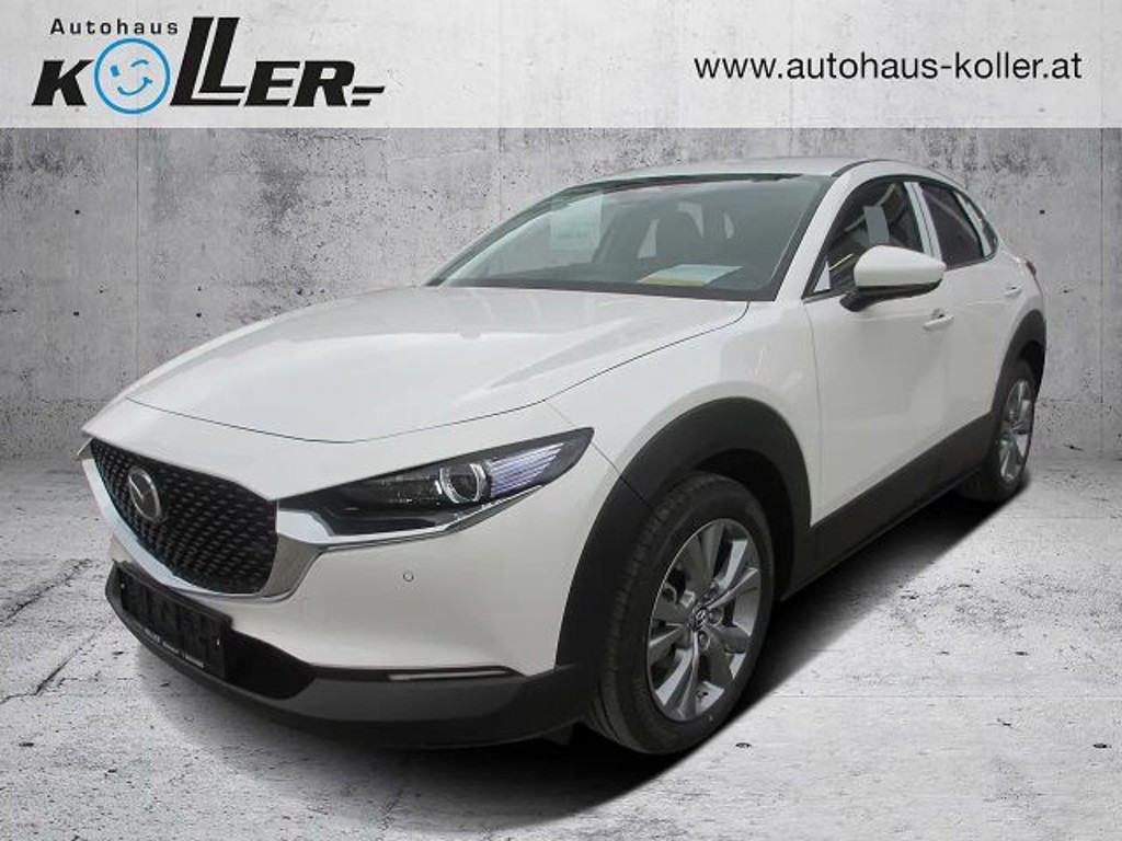 Mazda CX-30 Exclusive-line