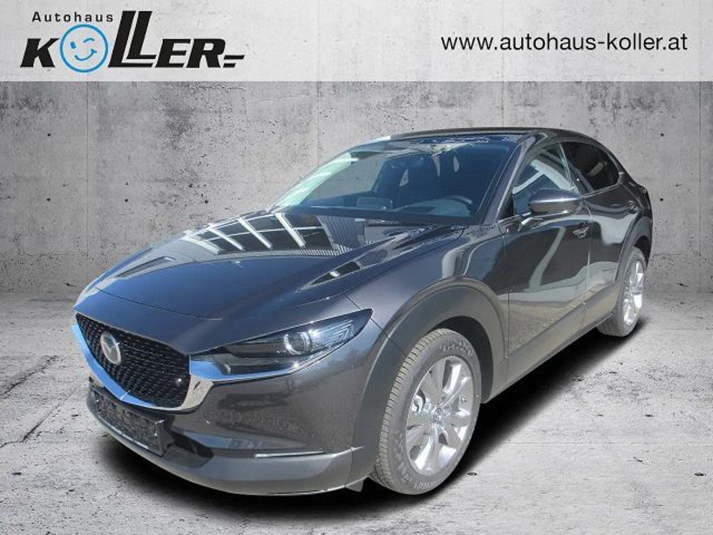 Mazda CX-30 Exclusive-line