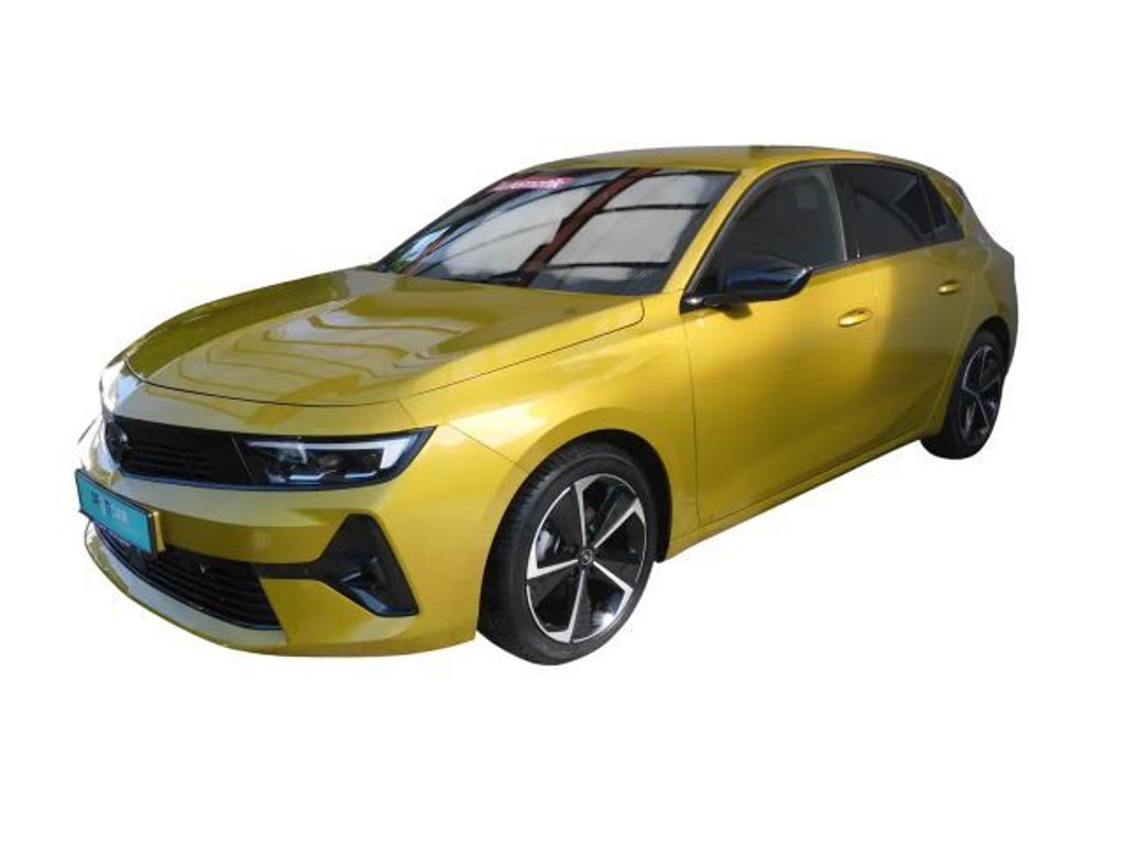 Opel Astra Grand Sport GS-Line