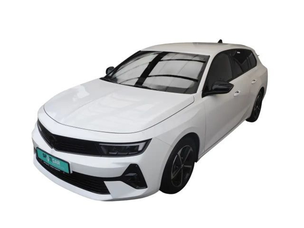 Opel Astra Grand Sport GS-Line