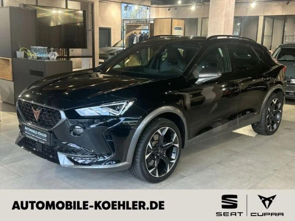 Cupra Formentor 4Drive 2.0 TSI VZ