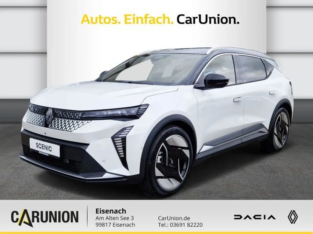 Renault Scenic E-Tech Iconic