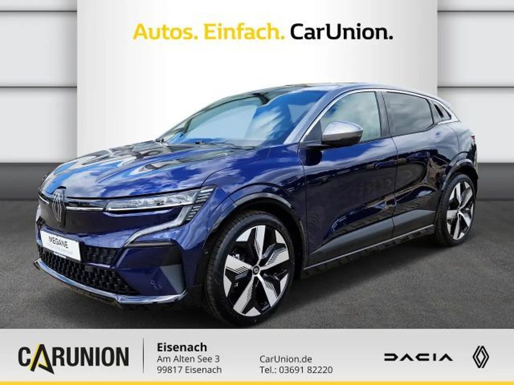 Renault Megane E-Tech E-Tech Techno EV60