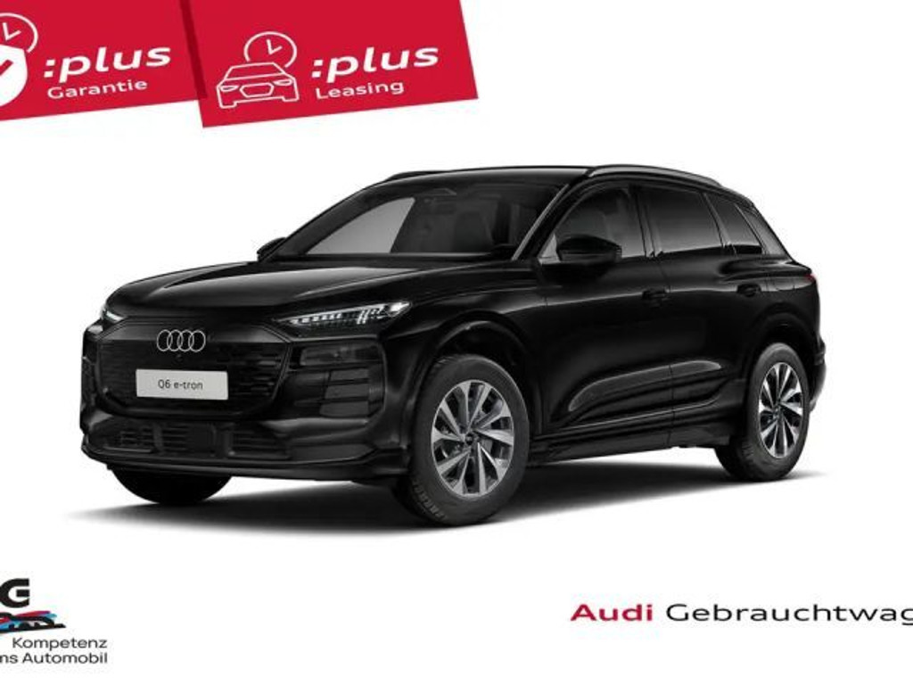 Audi Q6 e-tron 185 kW