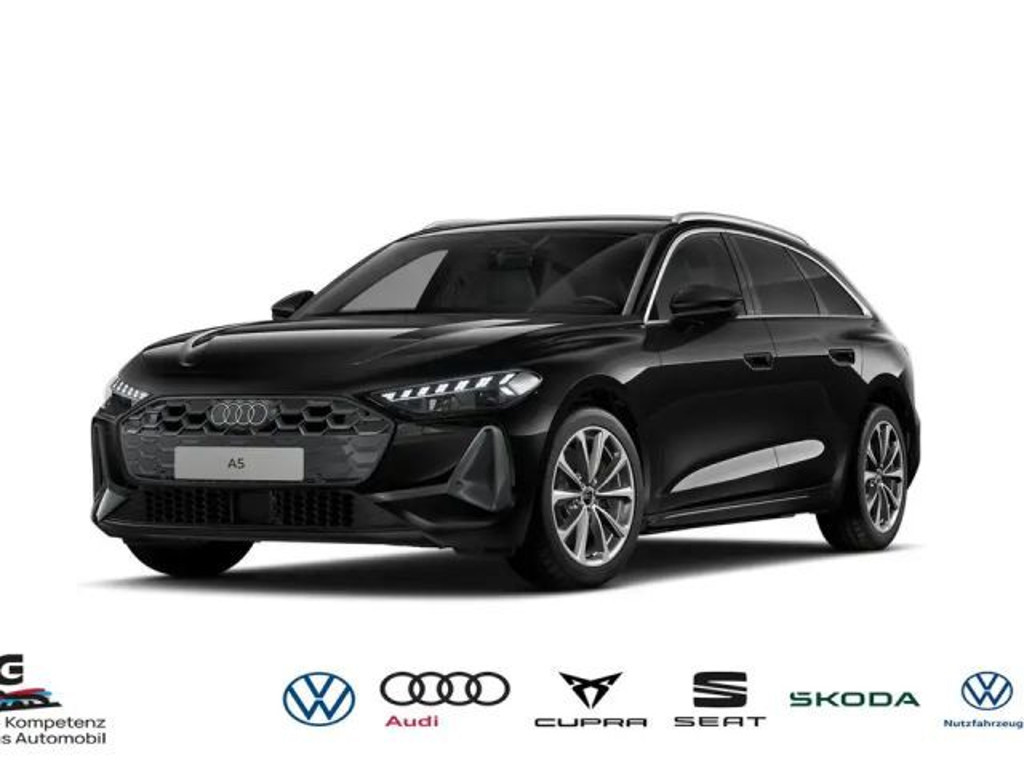 Audi A5 Avant S-Tronic