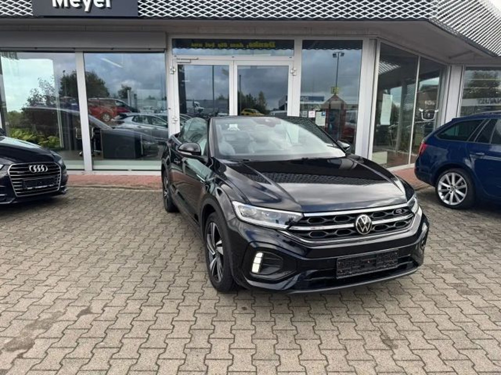 Volkswagen T-Roc Cabriolet R-Line 1.5 TSI