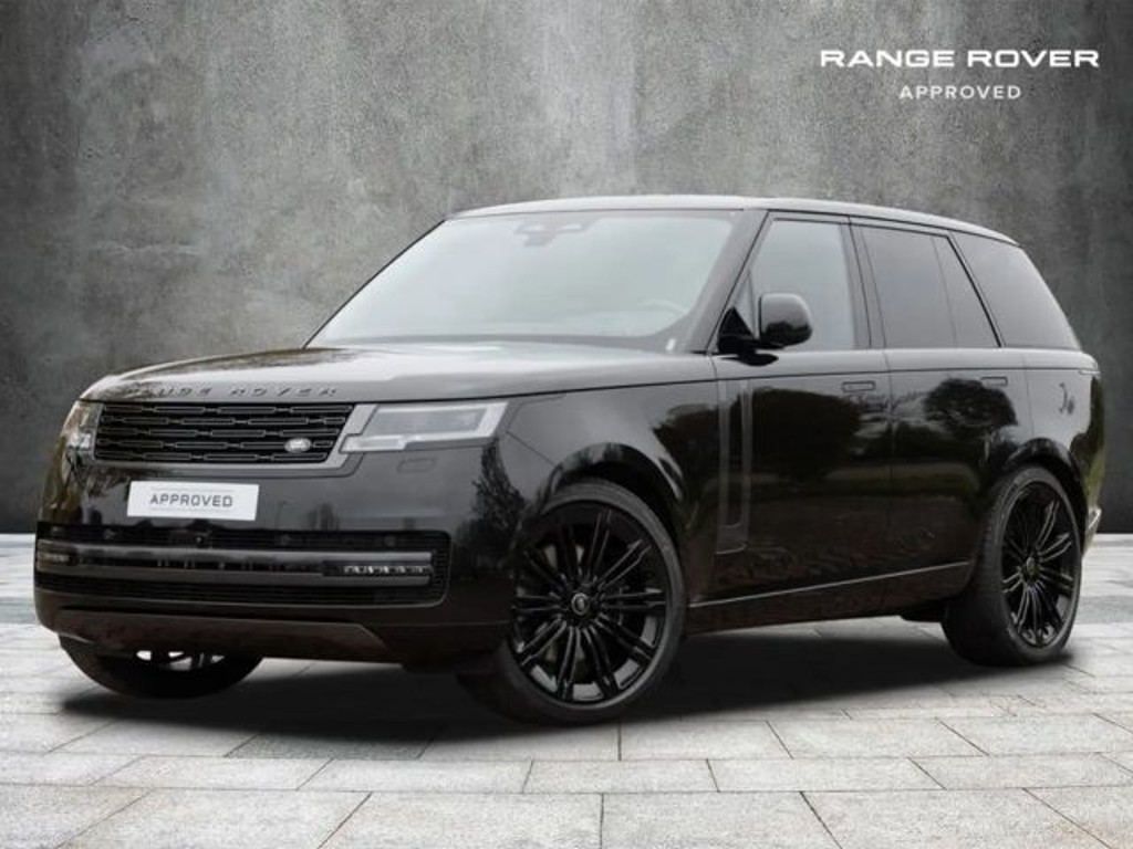 Land Rover Range Rover Autobiography P530