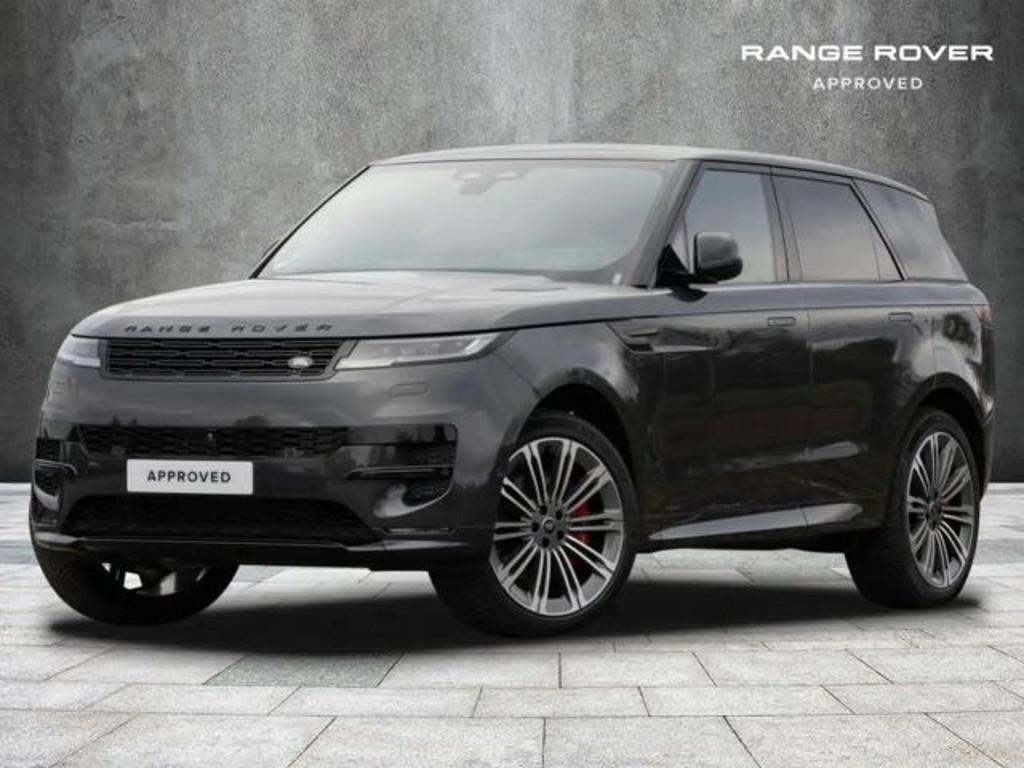 Land Rover Range Rover Sport Autobiography AWD P530