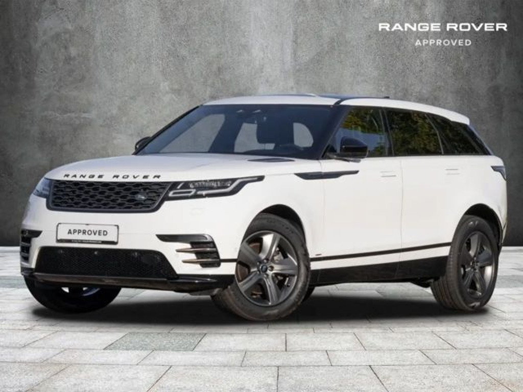 Land Rover Range Rover Velar Dynamic R-Dynamic S D200