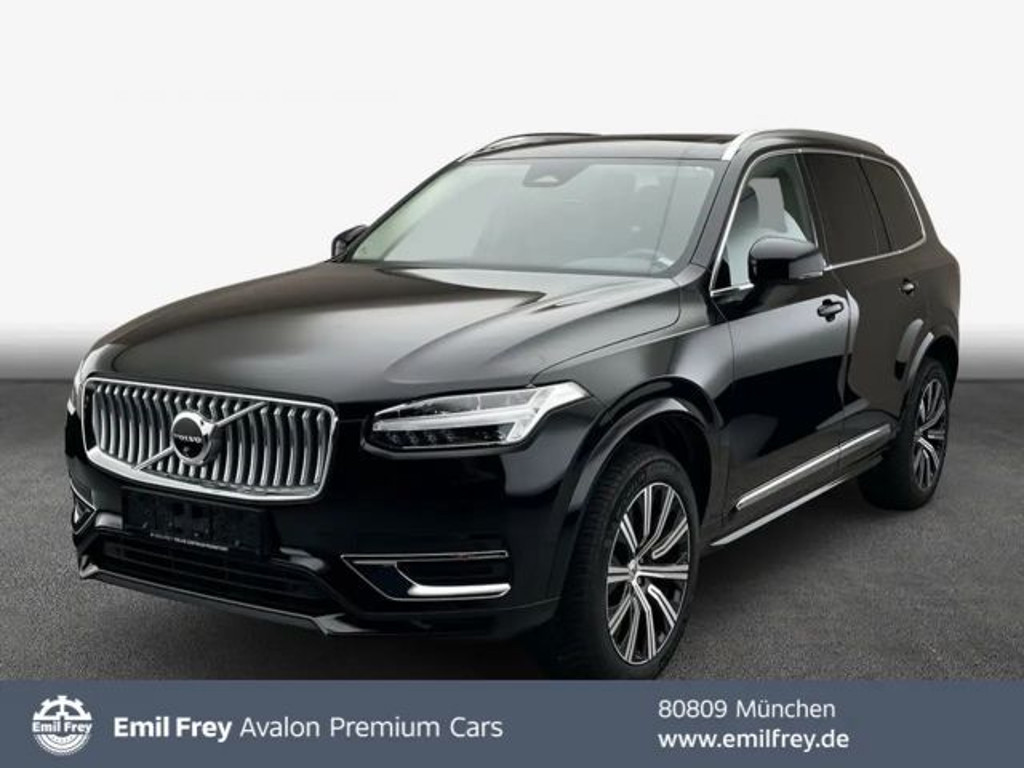 Volvo XC90 AWD Plus Bright