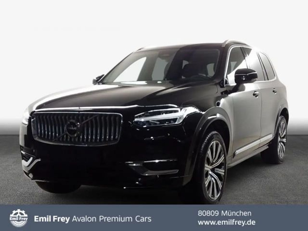 Volvo XC90 AWD Plus Bright
