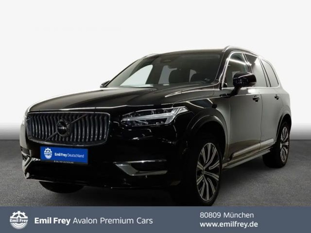 Volvo XC90 AWD Plus Bright
