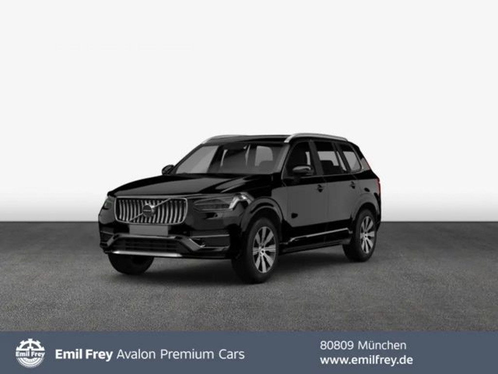 Volvo XC90 AWD Plus Bright