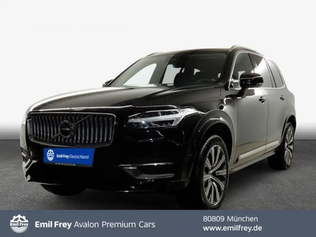 Volvo XC90 AWD Plus Bright