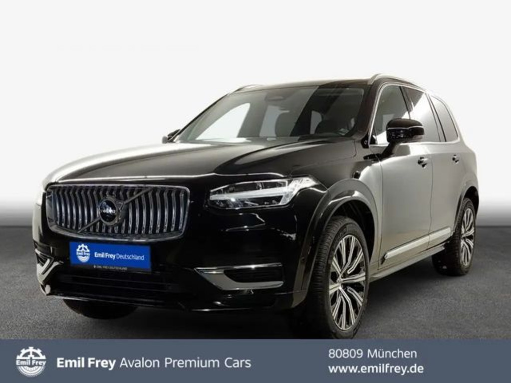 Volvo XC90 AWD Plus Bright