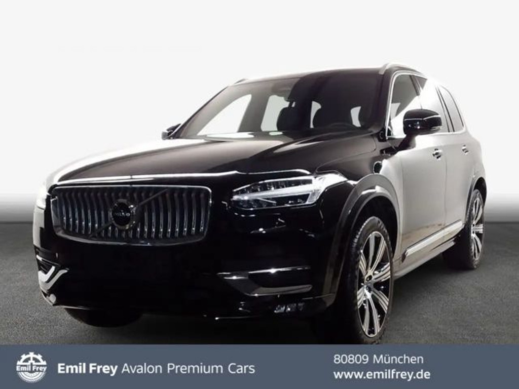 Volvo XC90 AWD Plus Bright