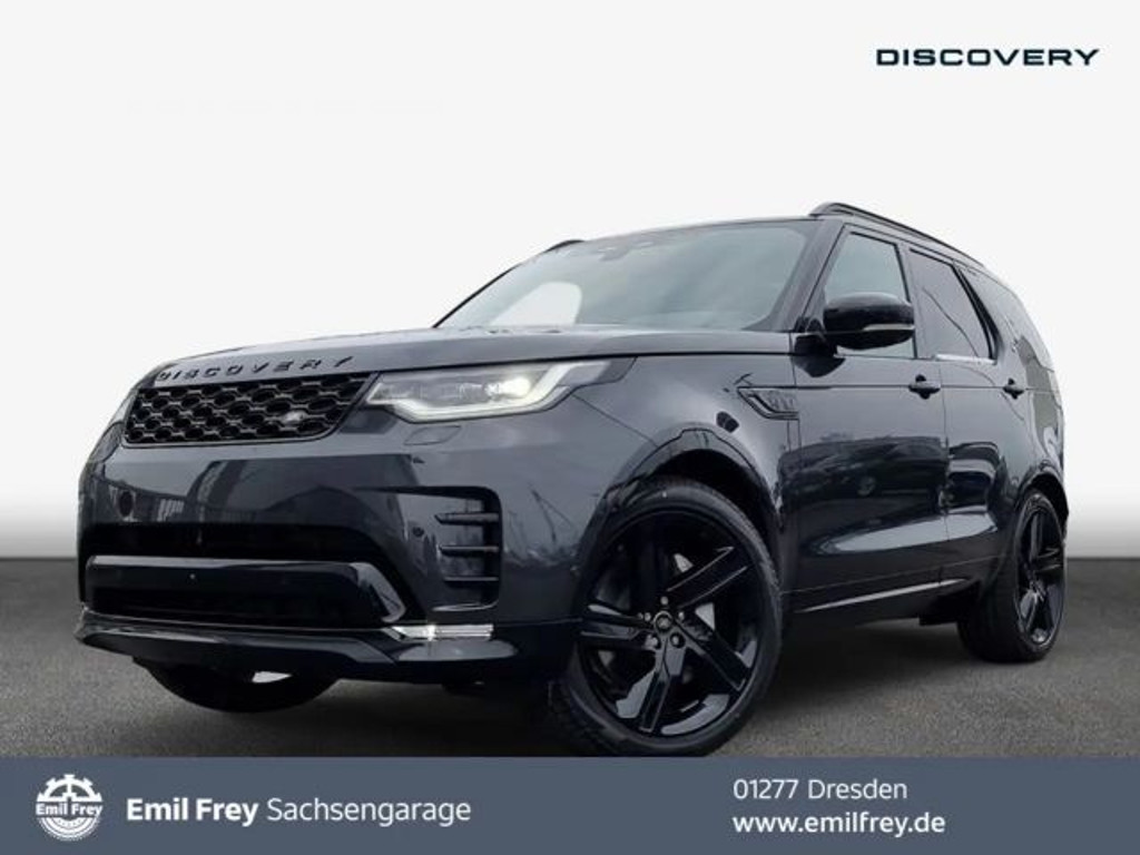 Land Rover Discovery Dynamic HSE D250