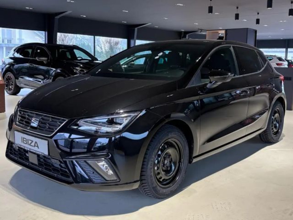 Seat Ibiza FR-lijn 1.0 TSI