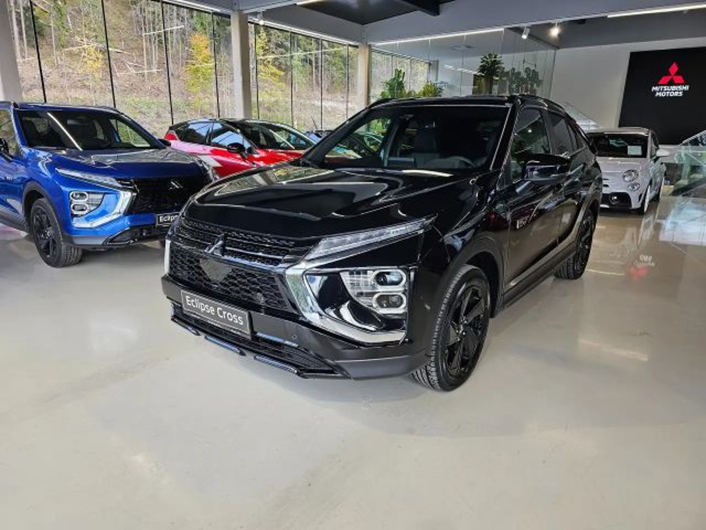 Mitsubishi Eclipse Cross CVT PHEV 4WD