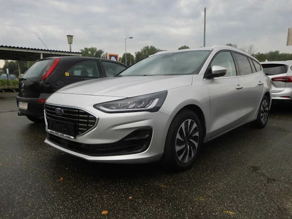 Ford Focus EcoBoost Titanium