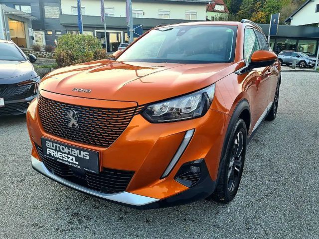 Peugeot e-2008 Allure Pack