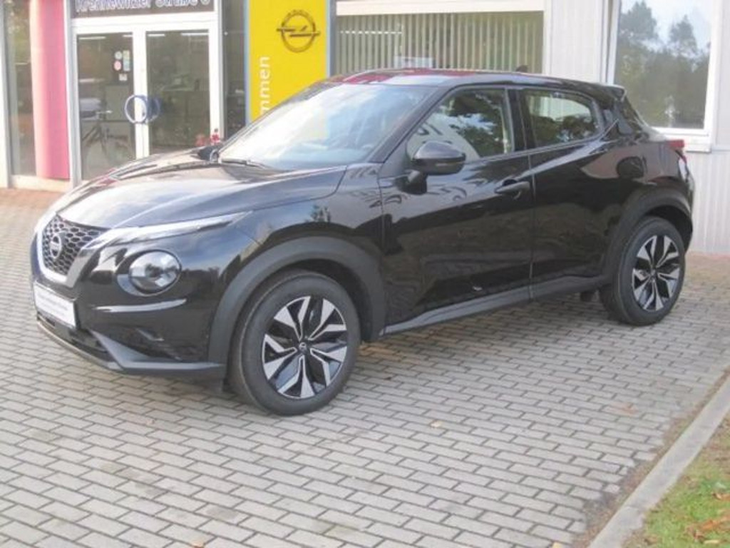 Nissan Juke Acenta DIG-T