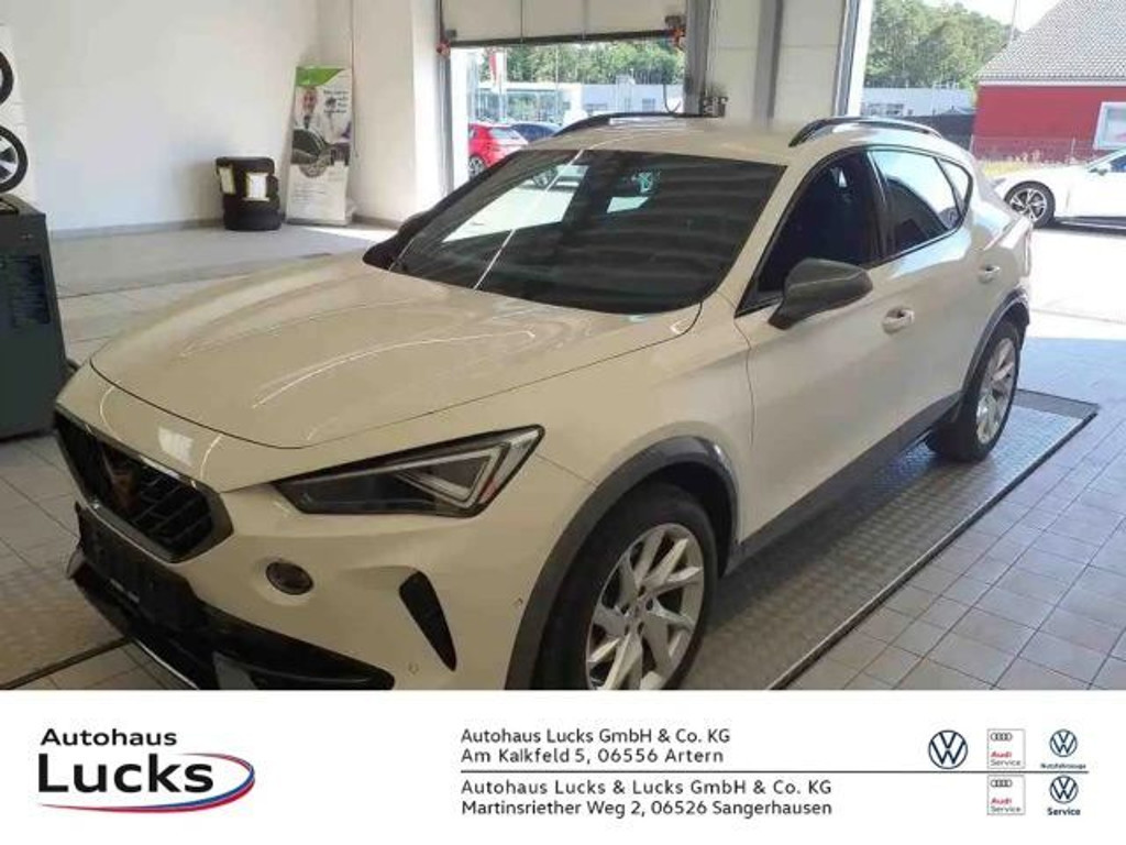 Cupra Formentor 1,5 TSI Matrix Kamera Sound AHK