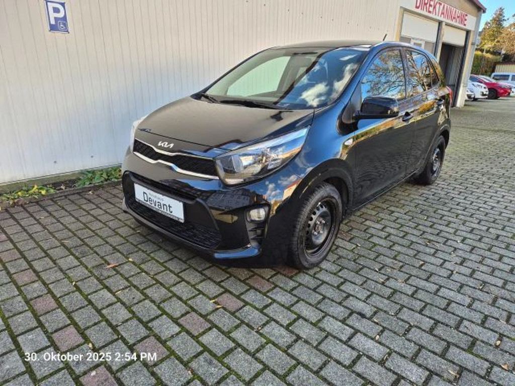 Kia Picanto Dream Team