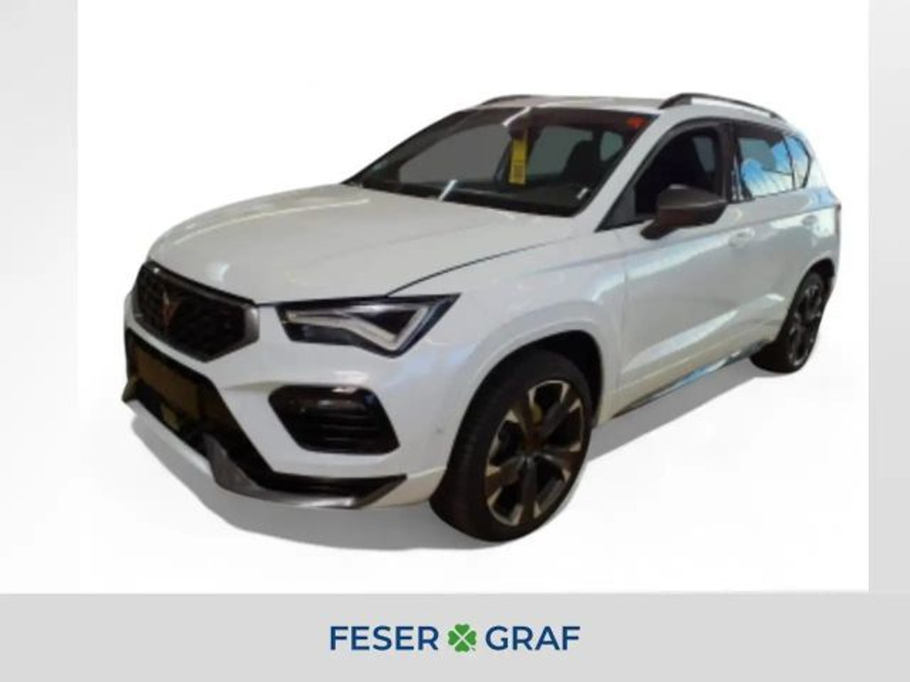 Cupra Ateca 4Drive 2.0 TSI