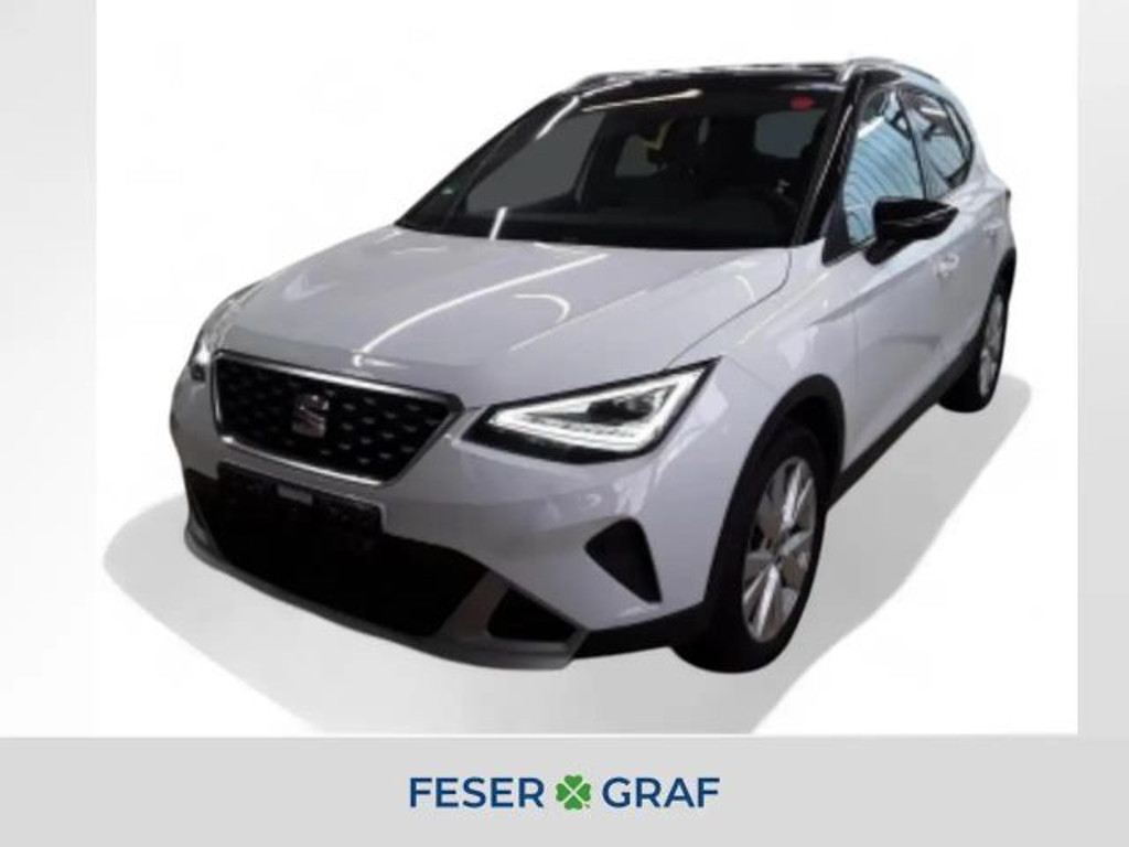Seat Arona 1.0 TSI