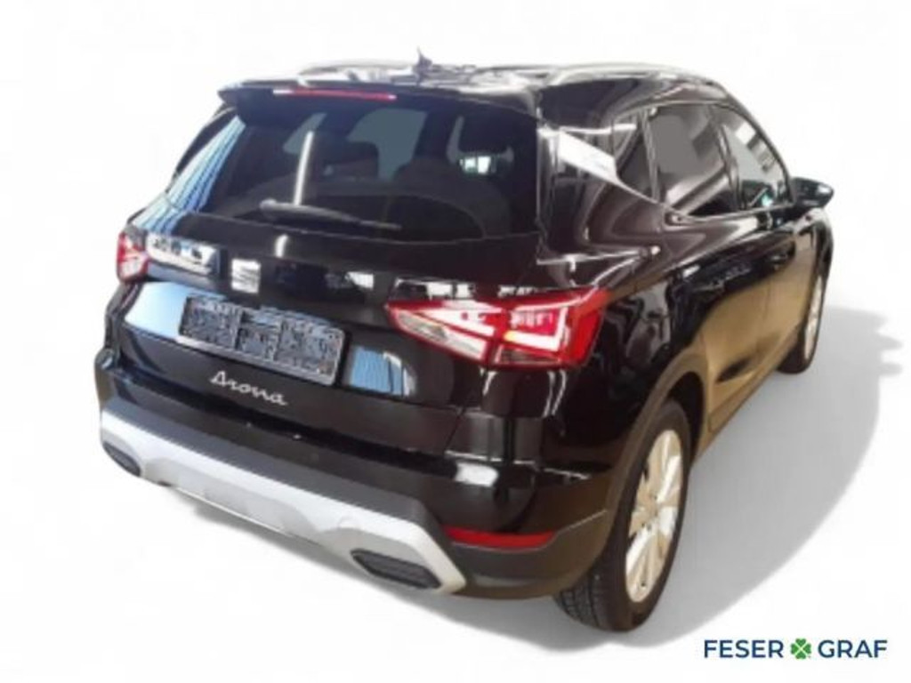 Seat Arona 1.0 TSI