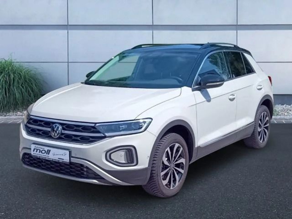Volkswagen T-Roc DSG Style 1.5 TSI IQ.Drive