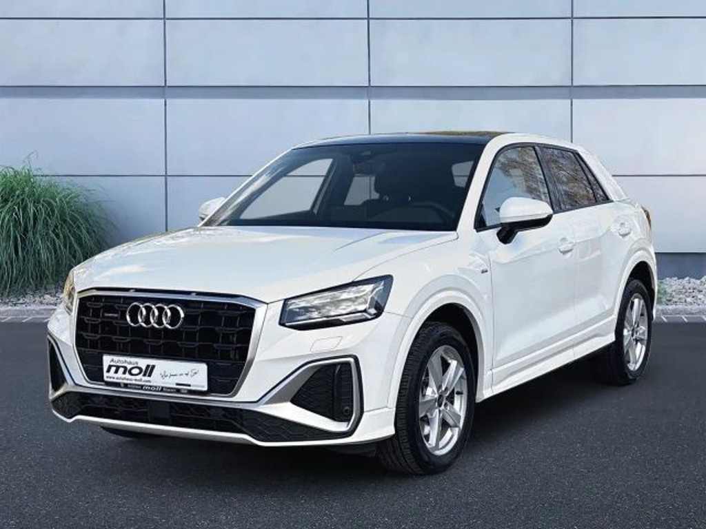Audi Q2 Quattro S-Line S-Tronic 35 TDI