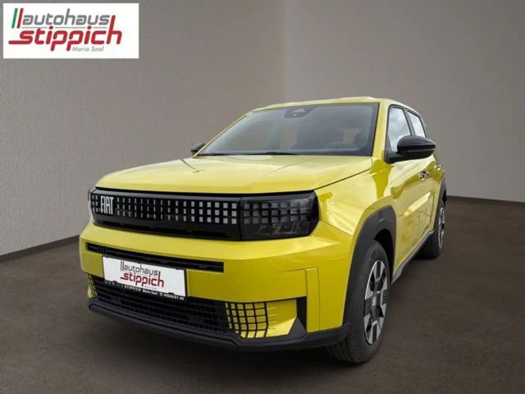 Fiat Grande Panda 1.2 eDCT 74 kW Icon