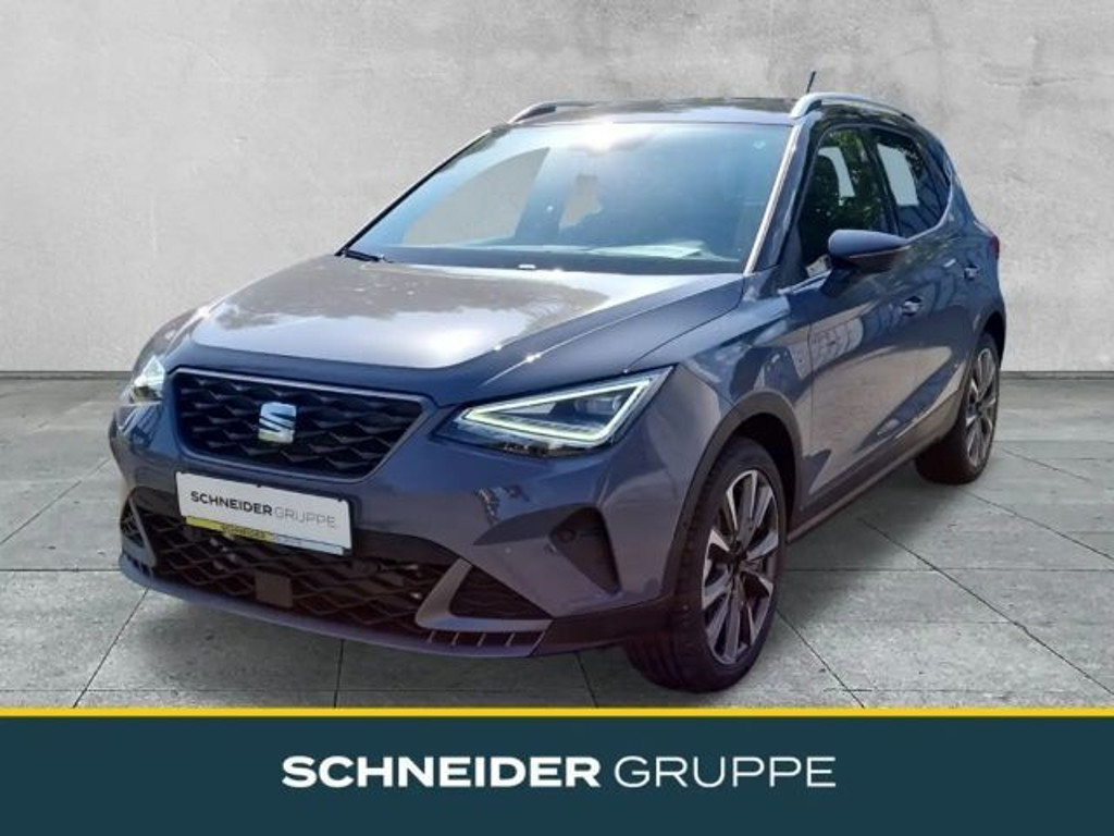 Seat Arona FR-lijn 1.5 TSI DSG