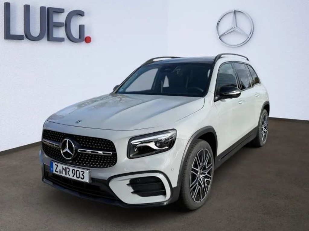 Mercedes-Benz GL-Klasse GLB 220 4MATIC AMG Line Premium GLB 220 d