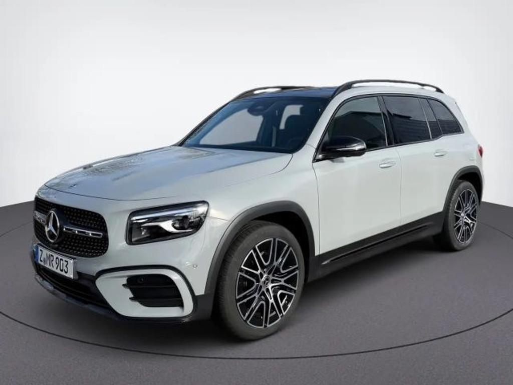 Mercedes-Benz GL-Klasse