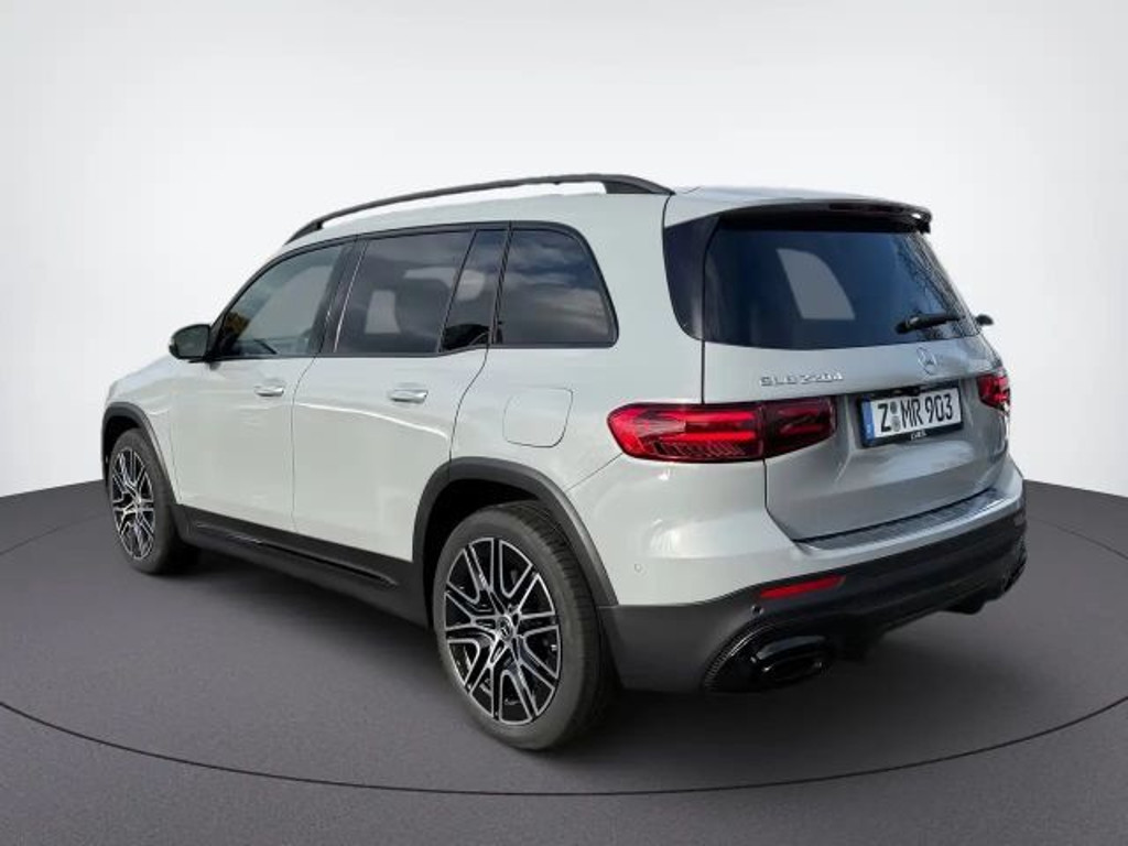 Mercedes-Benz GL-Klasse