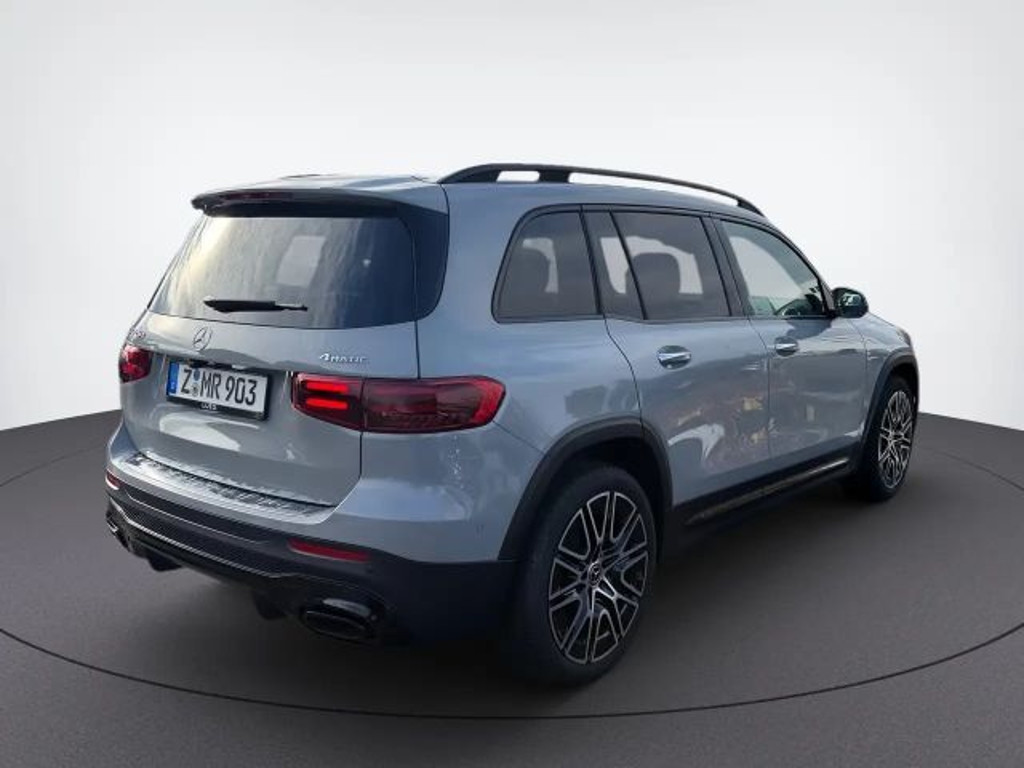 Mercedes-Benz GL-Klasse