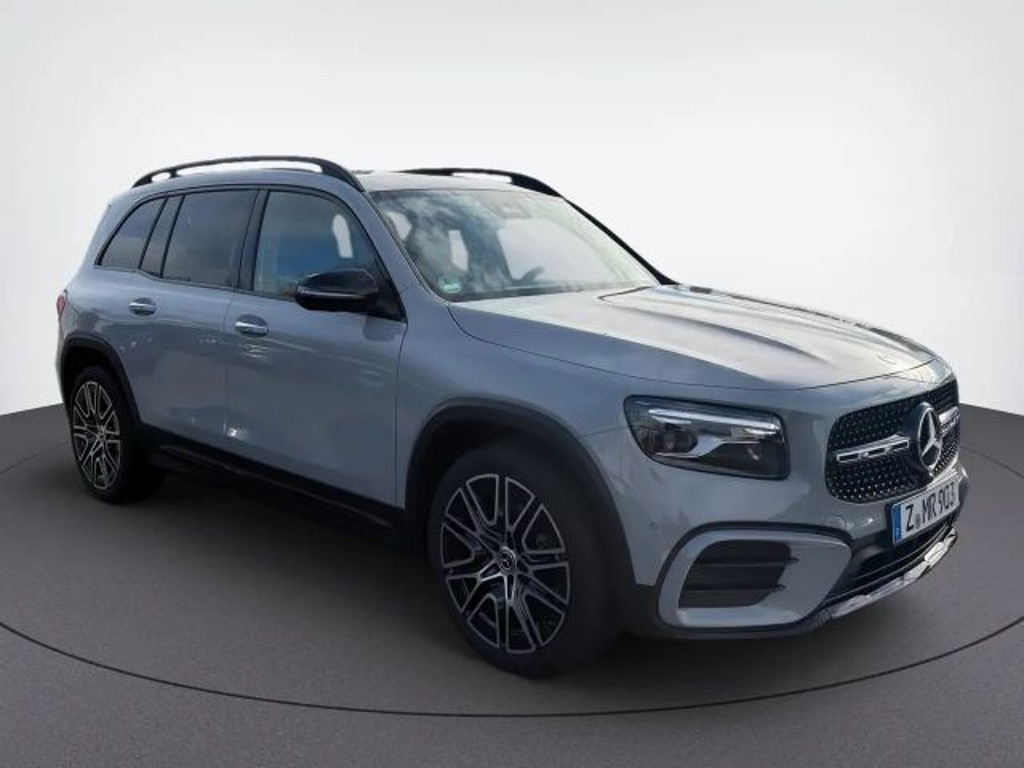 Mercedes-Benz GL-Klasse