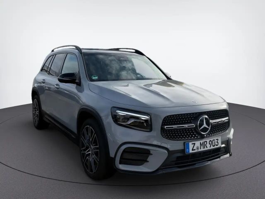 Mercedes-Benz GL-Klasse