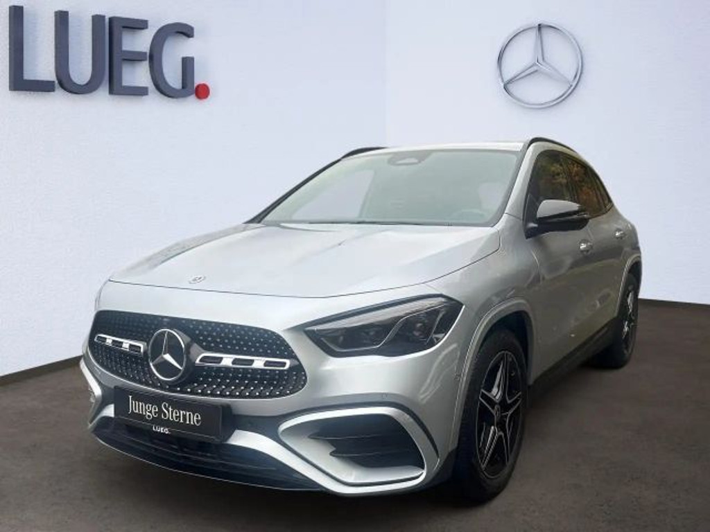 Mercedes-Benz GLA-Klasse GLA 200 AMG Line GLA 200 d