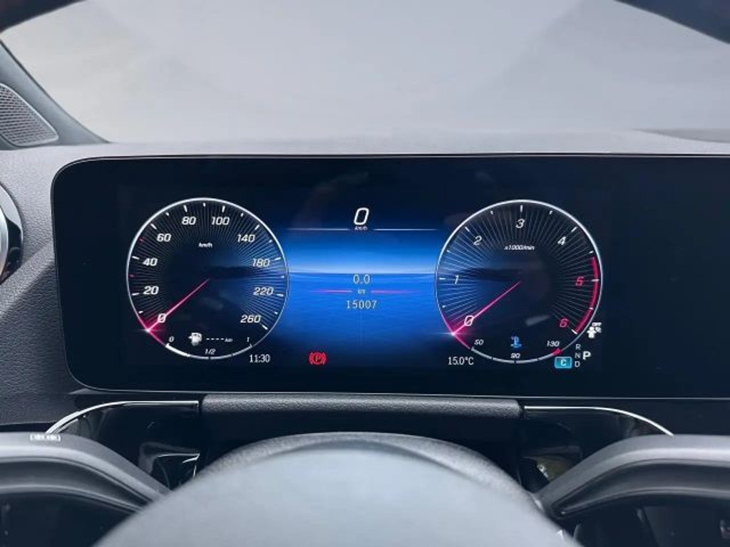 Mercedes-Benz GLA-Klasse