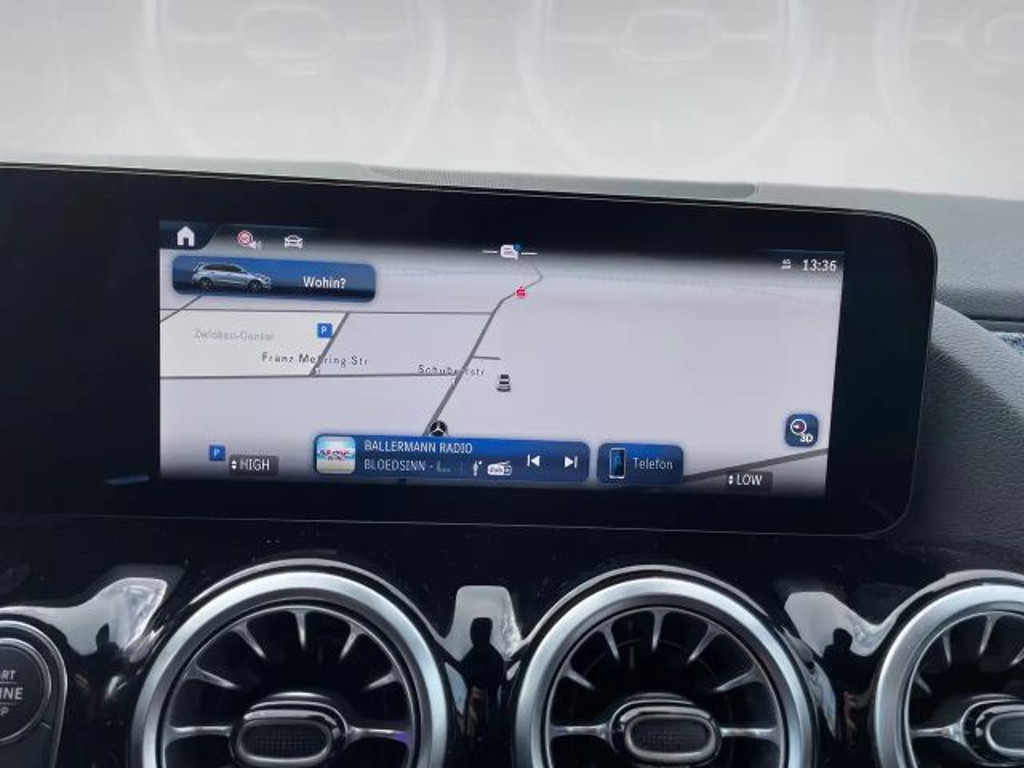 Mercedes-Benz B-Klasse